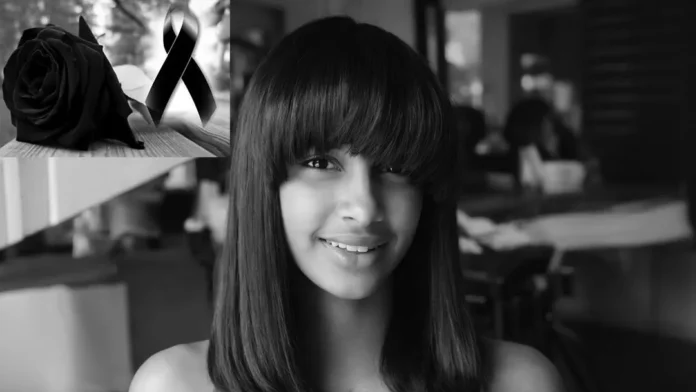 Awilda Encarnación, de 16 años de edad.