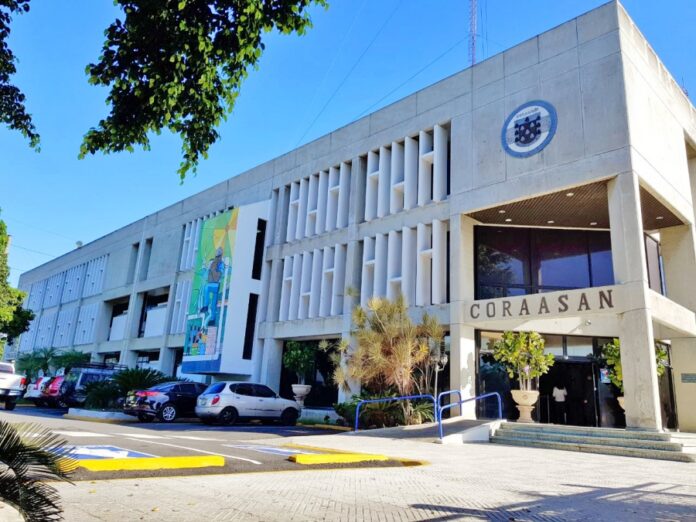 CORAASAN anuncia construcción de nueve tanques de abastecimiento en Santiago