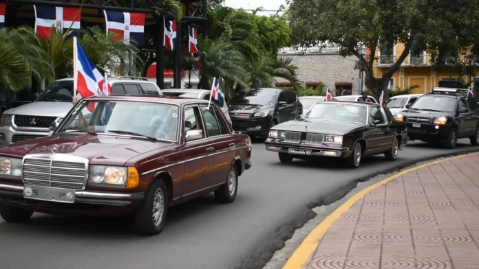 Instituto Duartiano y clubes de autos realizarán “Caravana por la Patria 2026” este domingo