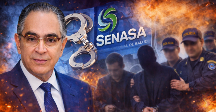 La apelación se da debido al desacuerdo con la decisión impuesta por el juez Rigoberto Sena, tras imponerle 18 meses de prisión preventiva a Hazim y demás imputados por el caso.