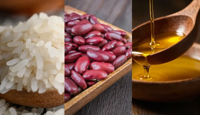 Colombia incluye frijoles, arroz y aceites entre productos ecuatorianos con arancel