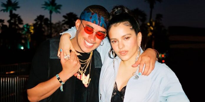 Bad Bunny y Rosalía lideraron las ventas discográficas en España durante 2025, según Promusicae