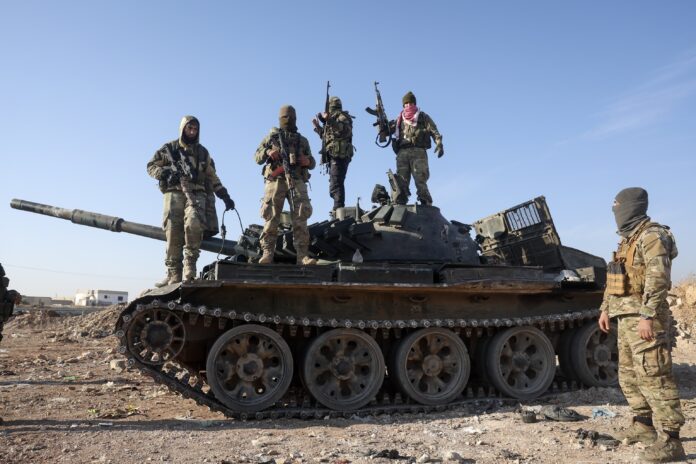 El CENTCOM llevó a cabo el ataque en el noroeste de Siria este viernes 16 de enero en el marco de una serie de golpes de EE.UU. contra el grupo terrorista ISIS lanzados tras la muerte de sus ciudadanos.