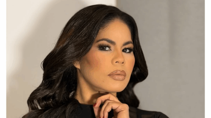 Zulinka Pérez revela distanciamiento con sus medios hermanos y tíos