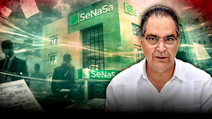 FRAUDE EN SENASA: EL DINERO NO CAMINA SOLO