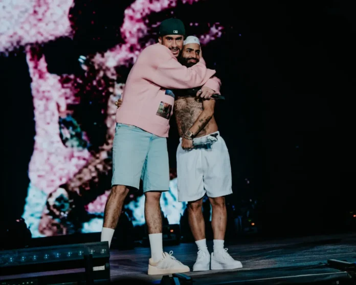 Arcángel celebra 20 años de carrera acompañado de Bad Bunny y figuras clave del género urbano