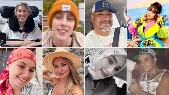 Estos son los casos que cobraron relevancia de influencers muertos en lo que va del año y el impacto que dejaron en sus seguidores.