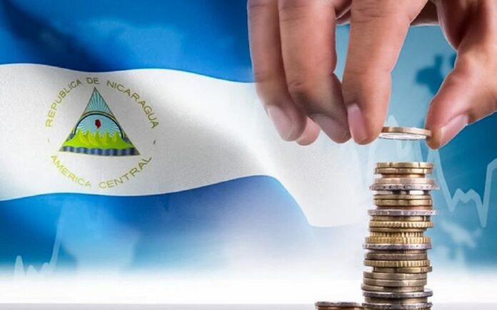Las reservas internacionales brutas de Nicaragua subieron a 8.324,8 millones de dólares