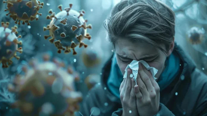 El informe incluye datos desde el 18 de diciembre del año pasado hasta el domingo 10 de enero y cifra un total de 50 casos de influenza A H3N2, de los cuales 28 corresponden al subclado K, descrita como la más contagiosa.