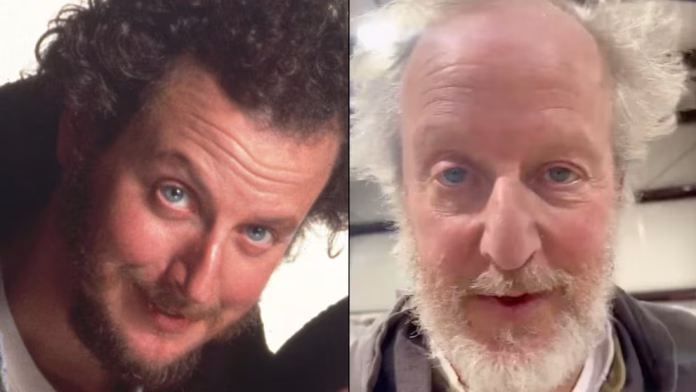 Daniel Stern, estrella de “Mi pobre angelito”, fue citado por presunto caso de prostitución
