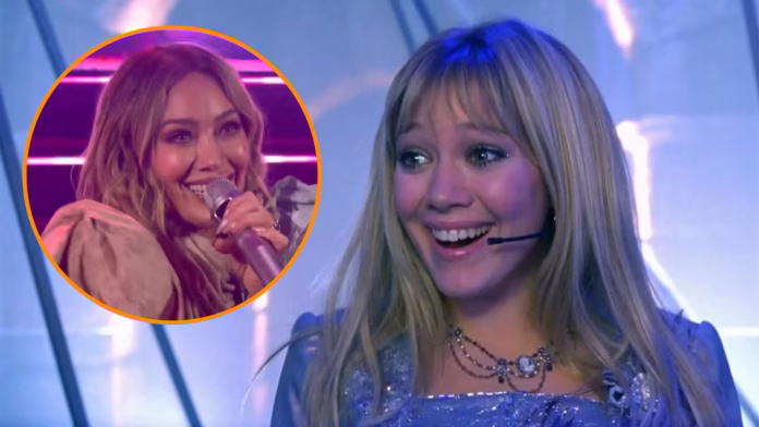 Hilary Duff regresa a los escenarios con “What Dreams Are Made Of” tras más de una década