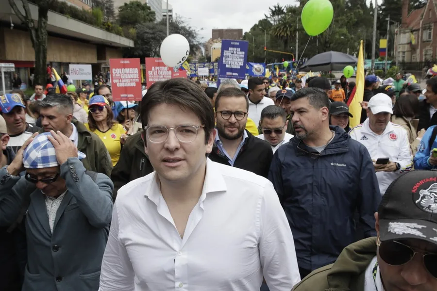 Miguel Uribe Turbay Magnicidio Colombia
