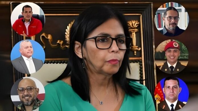 Rodríguez, quien fungía como vicepresidenta ejecutiva y ministra de Hidrocarburos antes de que Estados Unidos capturara a Maduro, no ha designado aún reemplazos para esas dos carteras mientras ejerce la Presidencia encargada, pero sí ha realizado siete nuevos nombramientos.