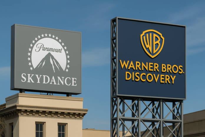 Warner Bros. Discovery dice que la demanda de Paramount Skydance no tiene fundamento