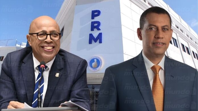 Guido Gómez Mazara responde a Alfredo Pacheco por críticas a cancelaciones en el PRM