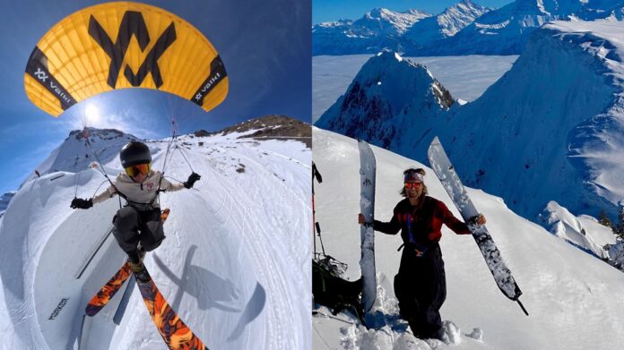 El suizo también compitió en los Juegos Olímpicos de Salt Lake City, en 2002, en la misma modalidad de slalom gigante, y en Turín 2006, participando de la introducción del snowboard cross en el calendario olímpico.