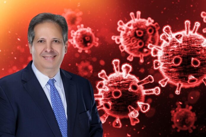 “Todo lo que tiene que ver con prevención se está haciendo, no solamente con este virus, sino para todos los virus y las áreas que estos puedan afectar”, señaló el funcionario.