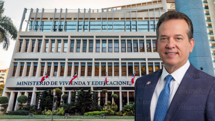 Abinader designa a Víctor “Ito” Bisonó como nuevo ministro de Viviendas y Edificaciones