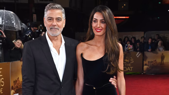 El secreto de George Clooney para “nunca” tener una pelea con su esposa