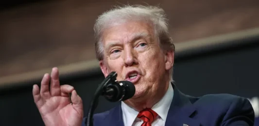 Fox: Trump aceptó la medalla del Nobel de la Paz que le llevó María Corina Machado