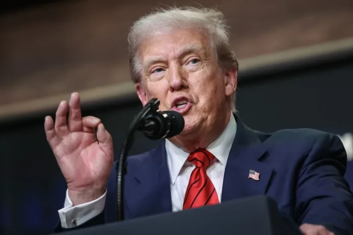 Fox: Trump aceptó la medalla del Nobel de la Paz que le llevó María Corina Machado