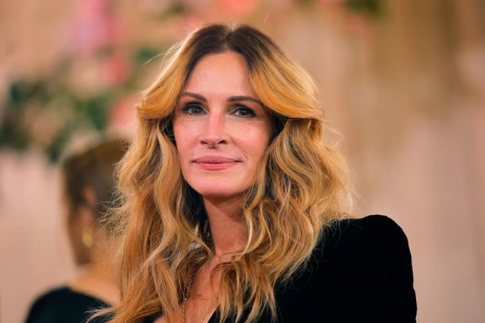 Julia Roberts recibe la mayor ovación en los Globos de Oro