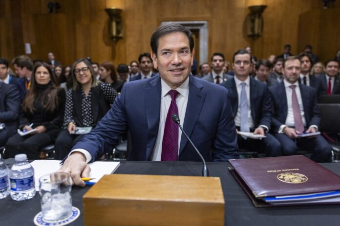 Marco Rubio: «Nos encantaría ver un cambio de régimen en Cuba»