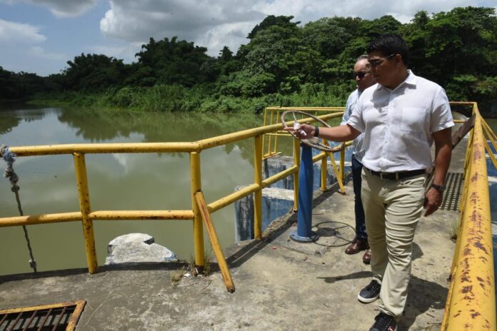 CAASD realizará este sábado trabajos de mantenimiento en el acueducto La Isabela