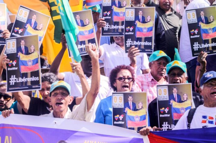 Frente Amplio y Alianza País condenan violación de la soberanía venezolana y exigen respeto al derecho internacional