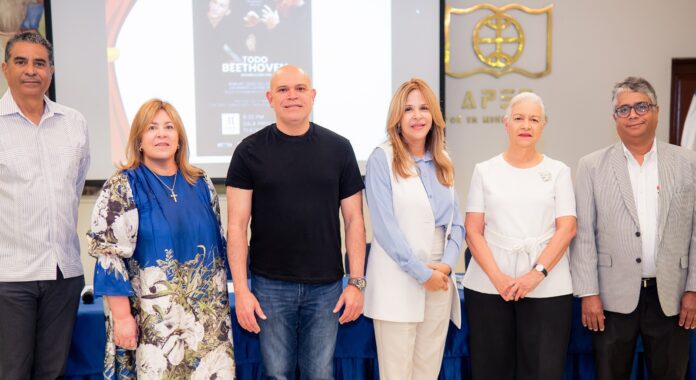Promapec celebrará concierto de gala “Todo Beethoven” a beneficio de programas educativos