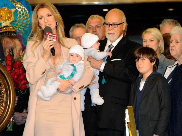 Céline Dion y sus hijos recuerdan a René Angélil a casi diez años de su fallecimiento