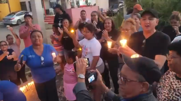 ¡Aquí va a ver candela! Comunitarios de Jacagua Arriba exigen a Coraasan solución urgente a escasez de agua potable