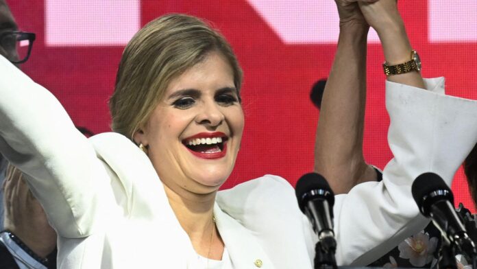 Laura Fernández gana las elecciones y se convierte en presidenta electa de Costa Rica