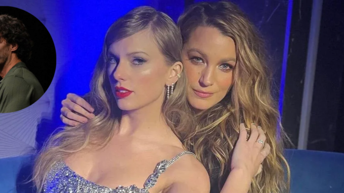 Taylor Swift duda en invitar a Blake Lively a su boda tras controversia legal
