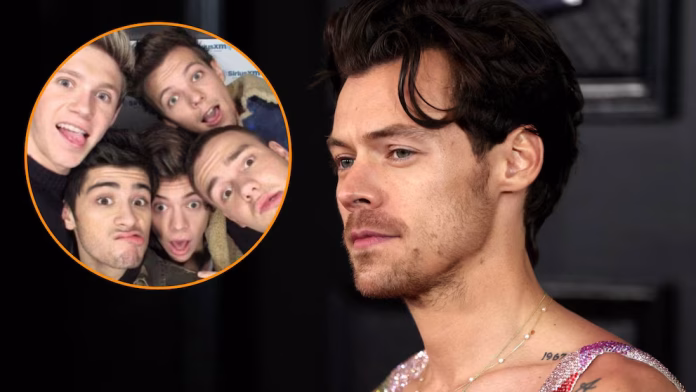 Harry Styles reconoció sentirse “muy solo” tras la separación de One Direction