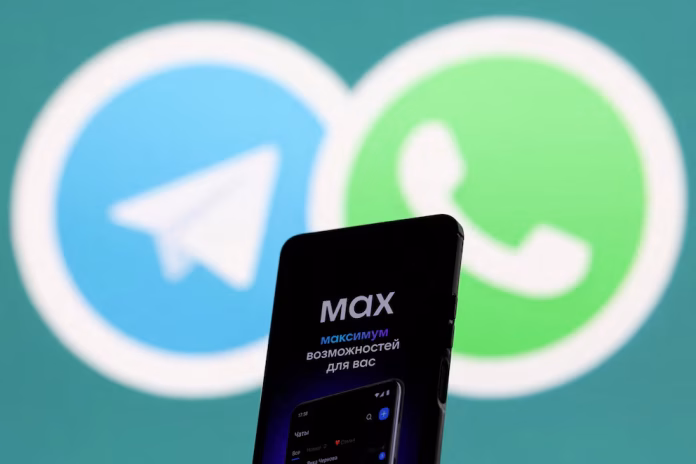 Rusia bloquea WhatsApp y afecta a más de 100 millones de usuarios