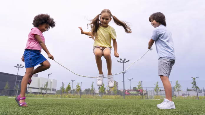 El tiempo libre para jugar fomenta la innovación en adultos y niños