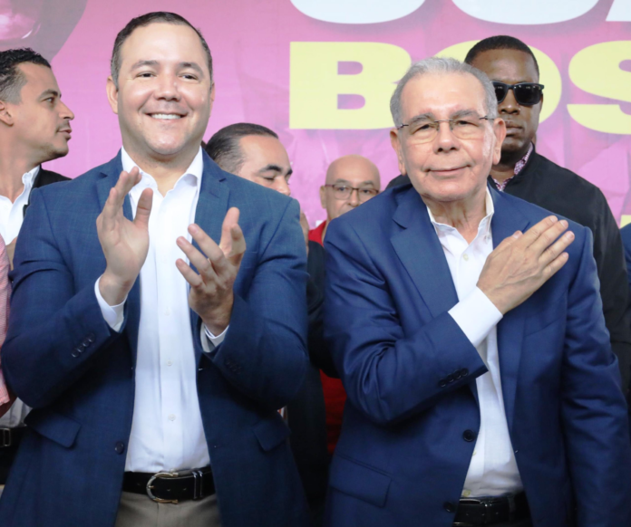 Danilo Medina encabezará asamblea del PLD en la provincia de Barahona