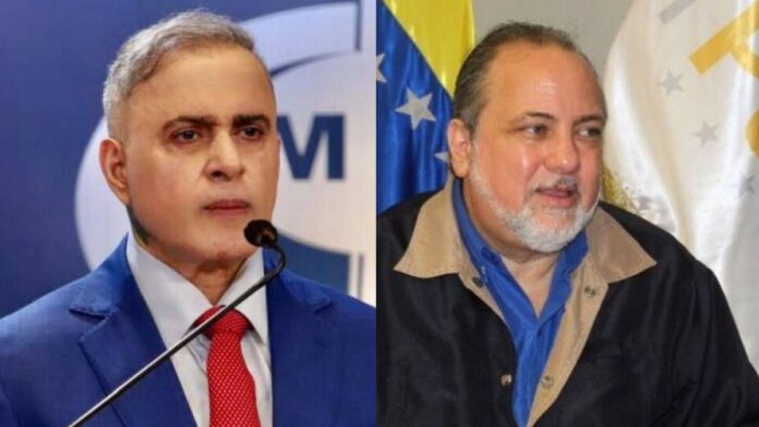 El fiscal general y el defensor del pueblo de Venezuela renuncian a su cargo