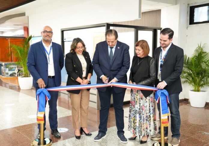 Ministerio de Salud fortalece la seguridad sanitaria con nuevo Punto de Entrada en el AILA