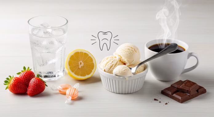 Alimentos que agravan la sensibilidad dental y estrategias para evitarlos