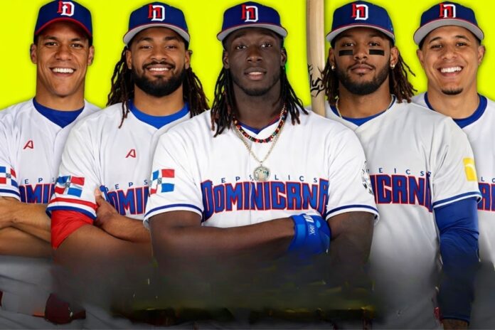 República Dominicana se prepara para disputar su sexta participación consecutiva en el Clásico Mundial.