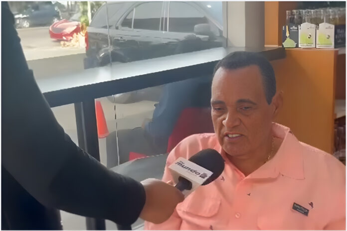 Uno de los consultados expresó que no se siente representado por la actual gestión y considera que el Gobierno no ha resuelto las principales dificultades del país.