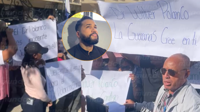 Piden libertad del doctor Polanco acusado de presunto abuso sexual contra pacientes