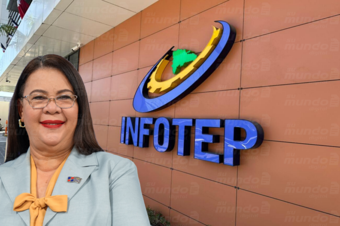 Abinader designa a Maira Morla Pineda como nueva directora general del INFOTEP