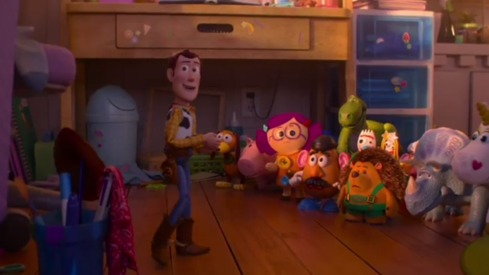 Nuevo tráiler de 'Toy Story 5': reencuentro de Buzz y Woody y una 'tablet' como antagonista