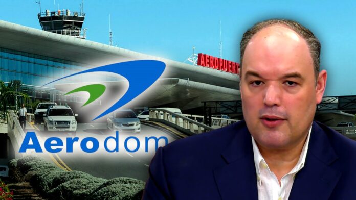 José del Castillo Saviñón cuestiona uso de US$750 millones del acuerdo entre el Estado y Aerodom