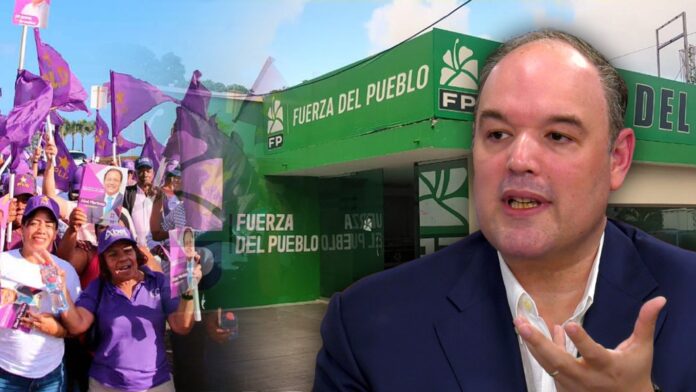 José del Castillo Saviñón: “Las puertas de la Fuerza del Pueblo están abiertas para los peledeístas”