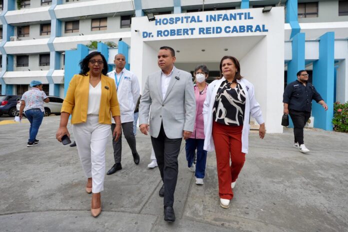 Hospital Pediátrico Robert Reid Cabral