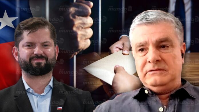 Gabriel Boric podría ser sometido a la justicia por corrupción